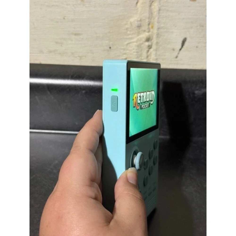 Retroid pocket classic